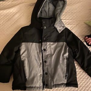 Calvin Klein toddler boy jacket